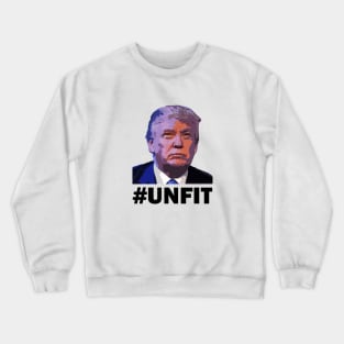 #Unfit Crewneck Sweatshirt